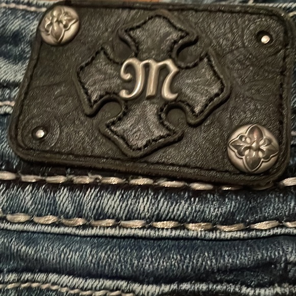 Miss Me Bootcut Jeans - Picture 2 of 8